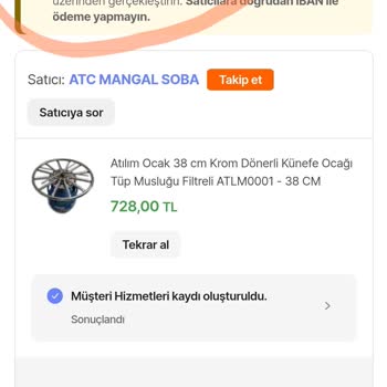 Siparişim Günlerdir Transferde Müşteri Hizmetleri Çözüm Sunmuyor