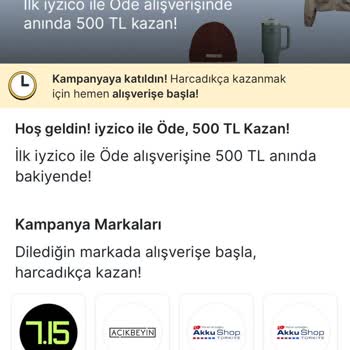 Kampanya Koşullarının Belirsizliği Ve Yanıltıcı Yönlendirme Nedeniyle Mağduriyet