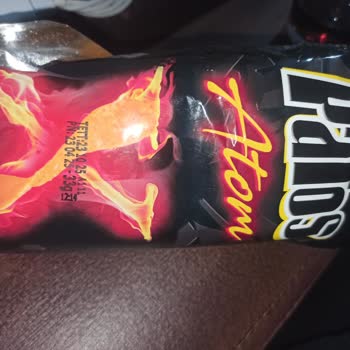 Patos Cipsin İçinden Yanmış Ve Bozulmuş Ürünler Çıktı, Hijyen Endişesi Yaşadım