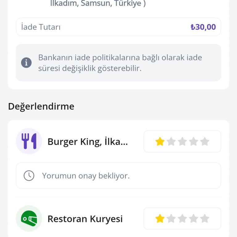 Eksik Ve Yanlış Ürün Gönderimi Sonrası Yetersiz Destek