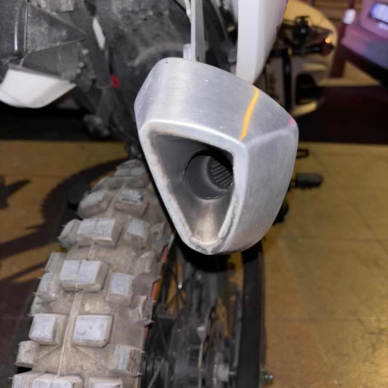 Arora CR250 Egzoz Susturucusu Garantisi Ve Müşteri Hizmetleri Belirsizliği