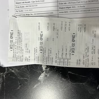 Aldığım Ayakkabının Tabanı Renk Verdi, Mağaza İade Talebimi Reddetti