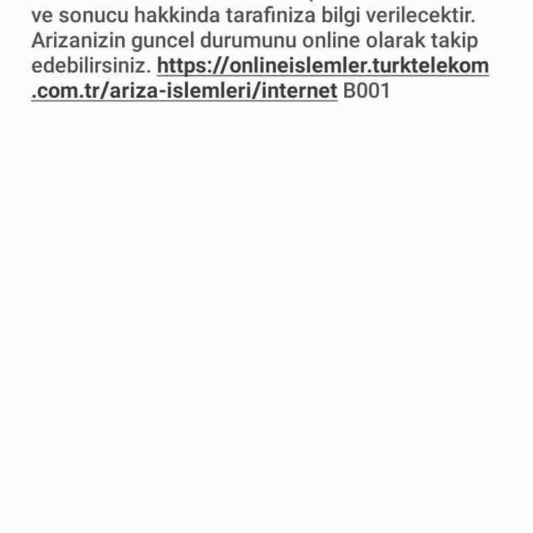 Türk Telekom Günlerdir Süren İnternet Kesintisine Ve İlgisizliğe Çözüm Bekliyoruz