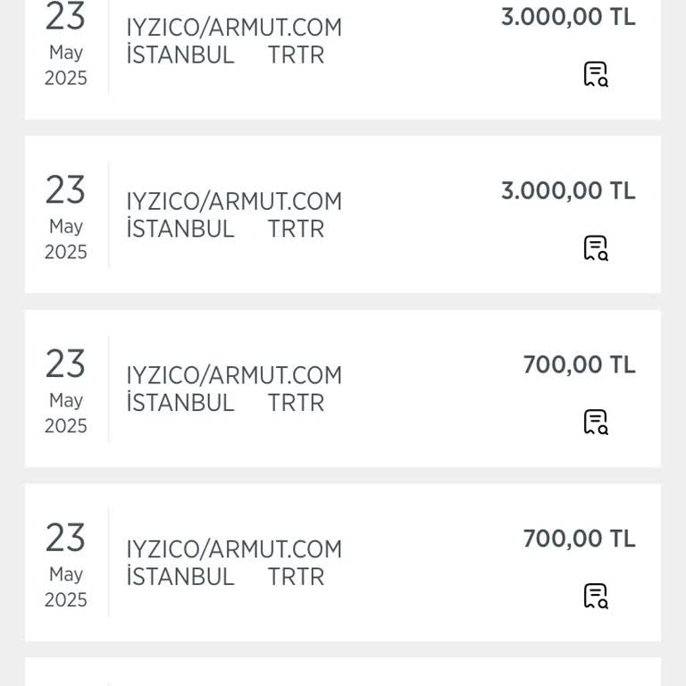 Armut Uygulamasında Hatalı Para Çekimi Ve Müşteri Hizmetleri Sorunu