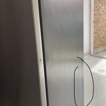 Hasarlı Buzdolabı Teslimatı Ve Değişim Sorunu