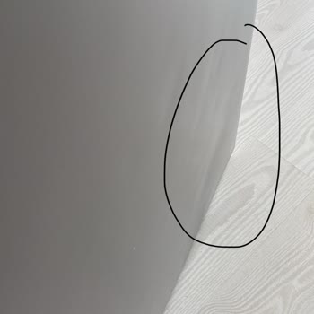 Hasarlı Buzdolabı Teslimatı Ve Değişim Sorunu