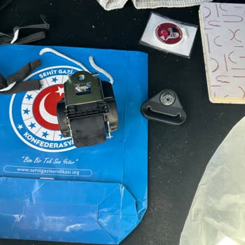 Dacia Duster Emniyet Kemeri Eksikliği Nedeniyle Muayeneden Geçemedi