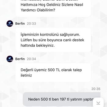 Kazancım Haksız Yere İptal Edildi, Ödeme Yapılmıyor