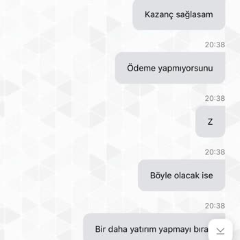 Kazancım Haksız Yere İptal Edildi, Ödeme Yapılmıyor