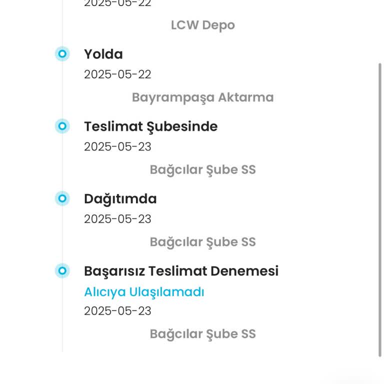 Ekstra Ücret Ödediğim Kargo Teslim Edilmedi