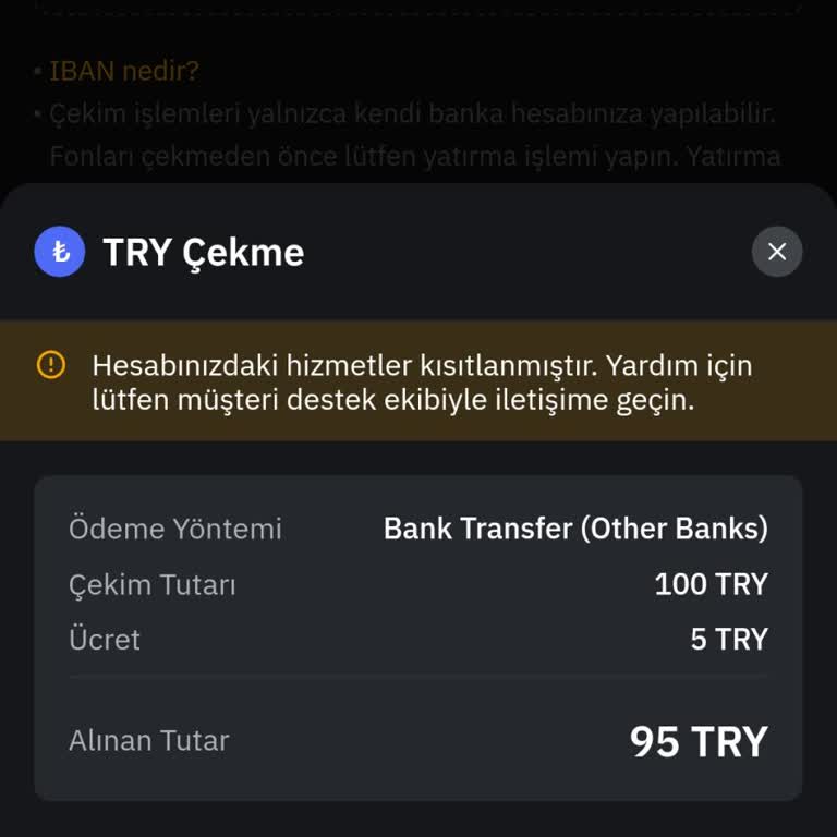 Bybit TR Kimlik Onayı Nedeniyle Varlıklarıma Erişemiyorum