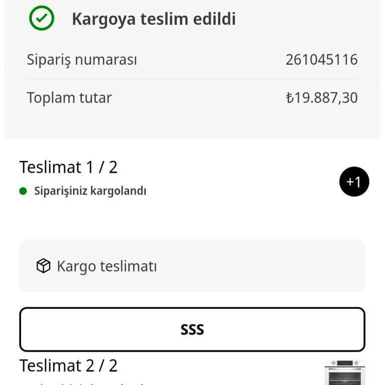 Teslim Edilmeyen Fırın Nedeniyle Yaşanan Mağduriyet