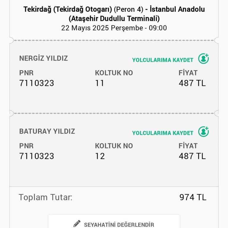 Truva Otobüslerinde Mağduriyet: İki Çocukla Zorunlu Aktarma