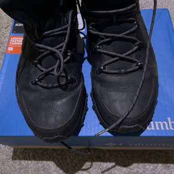 Columbia Su Geçirmez Botun Garanti Süresinde Su Alması ve Olumsuz Servis Deneyimi