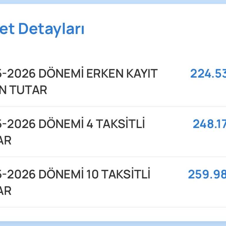 Üsküdar Üniversitesi'nde Eğitim Ücretlerine Yapılan Yüksek Zam Ve Şeffaflık Eksikliği