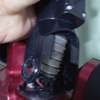 Süpürge Turbo Başlık Parçası Kırılması ve Garanti Desteği Sorunu