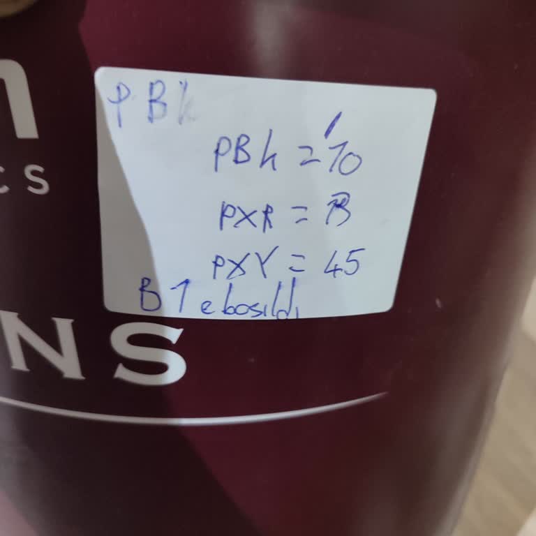 Aldığım Boyanın Rengi İstediğim Gibi Değil