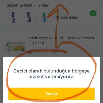 Migros Kuponunu Kullanamadan Süresi Doldu Müşteri Hizmetlerine De Ulaşamadım