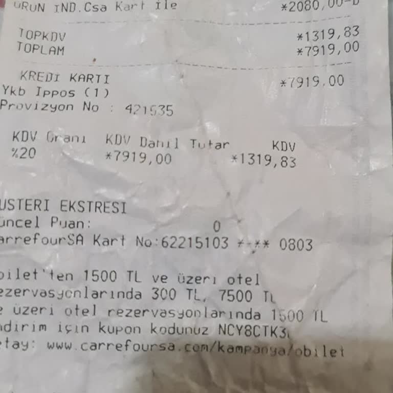 Bir Haftadır Carrefour TV İadesinde Servis Ve İletişim Sorunları Bitmiyor