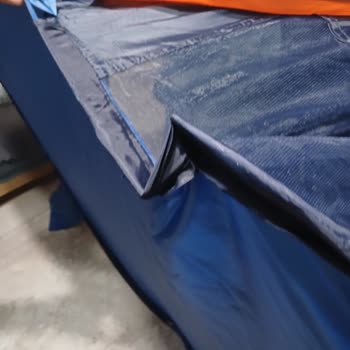 Kırık Çadır Gönderdiler İade Süreci Çok Yavaş Ve İlgisizler