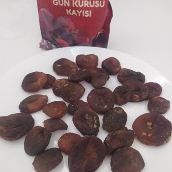 Aldığım Kayısı Paketi Tamamen Bozuk Çıktı, Mağdur Oldum