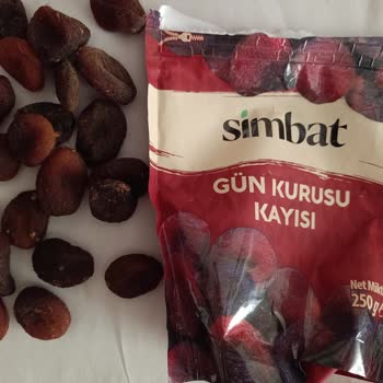 Aldığım Kayısı Paketi Tamamen Bozuk Çıktı, Mağdur Oldum