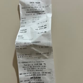 Değişim Süresi Konusunda Yanıltıldım Personel İlgisizdi