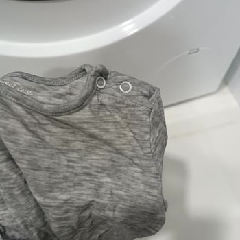 Leke Çıkarma Özellikli Çamaşır Makinesi Beklentimi Karşılamadı