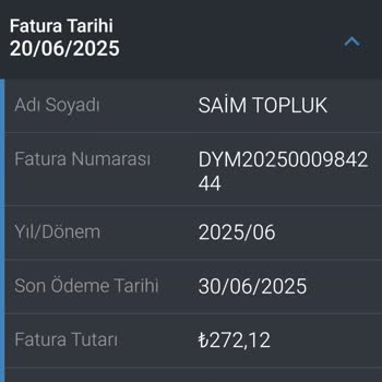 Diyargaz Faturalarındaki Yüksek Tutar Ve Tekrar Eden Borçlar