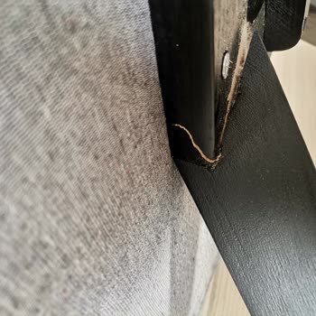 Vivense Oturma Grubunda Kalitesiz Malzeme Ve Yetersiz Müşteri Hizmeti Mağduriyeti