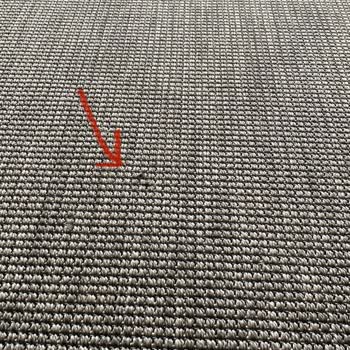 Nun Dekoratif Halı Bir Haftada Sökülen Halı ve Umursamaz Müşteri Hizmeti