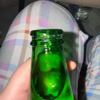 Beypazarı Maden Sularında Kapak Altında Pas Ve Küf Şikayeti