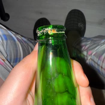 Beypazarı Maden Sularında Kapak Altında Pas Ve Küf Şikayeti