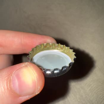 Beypazarı Maden Sularında Kapak Altında Pas Ve Küf Şikayeti