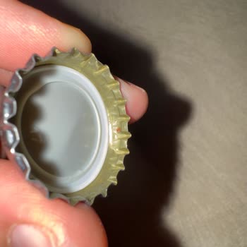 Beypazarı Maden Sularında Kapak Altında Pas Ve Küf Şikayeti