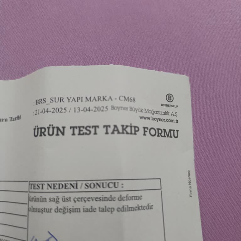 Prada Gözlükte Hasar Sonrası İlgisiz Ve Gecikmeli Mağaza Süreci Büyük Hayal Kırıklığı