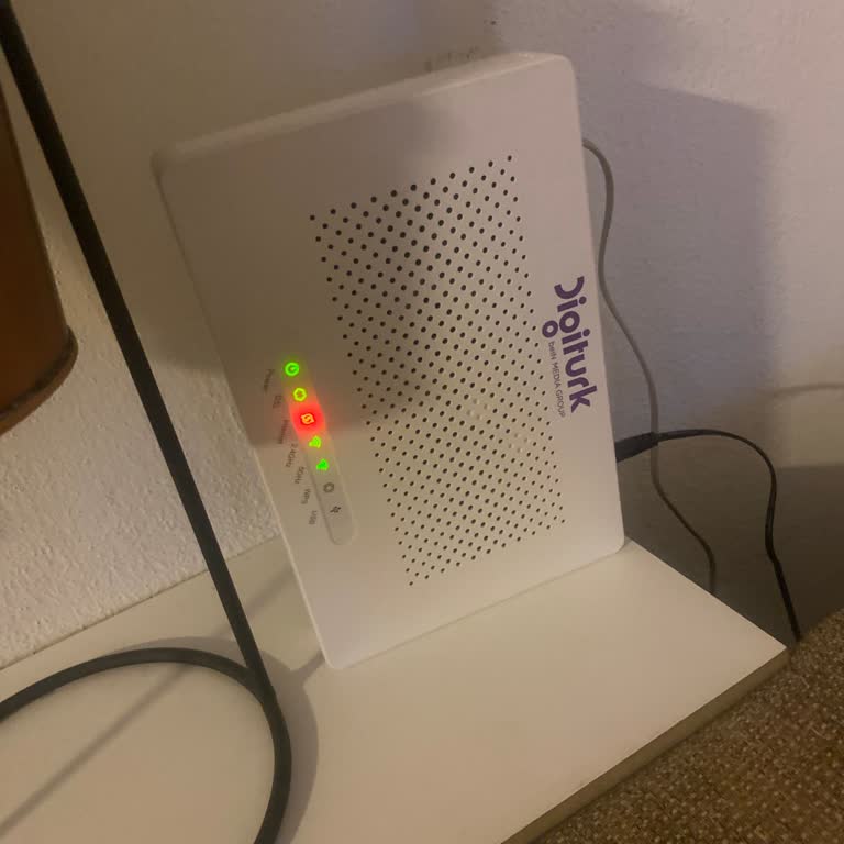 Digiturk İnternet Hizmetinde Ciddi Gecikme Ve Mağduriyet