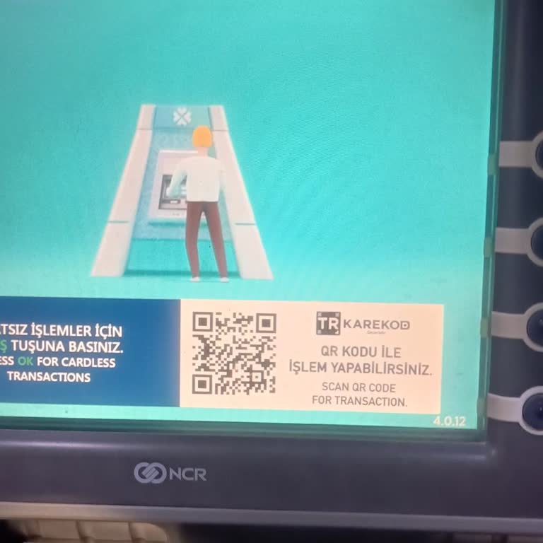 ATM Para Yatırma İşleminde Eksik Para İadesi Ve Mağduriyet