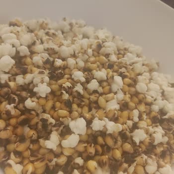 Çevik Markasının Patlamayan Mısırı Hayal Kırıklığı Yaşattı