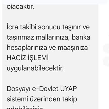 Islak İmzam Olmadan Adıma İşlem Yapılmasın, Sorumluluk Kabul Etmiyorum
