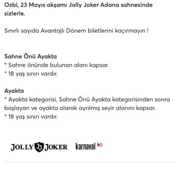 Sahne Önü Biletle Vıp Alanına Alınmadık Üstüne Hakaret Edildi