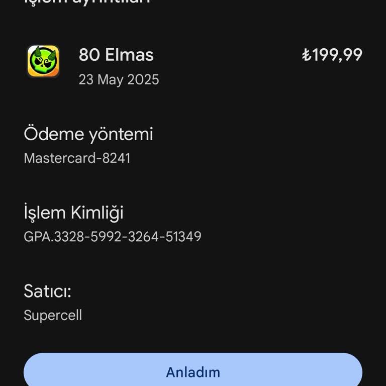 Brawl Stars'ta Elmas Teklifi Sorunu: Eksik Teslimat Ve Destek Cevapsızlığı