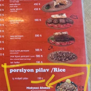 Menüdeki İndirim Uygulanmıyor, Yanıltıcı Bilgilendirme