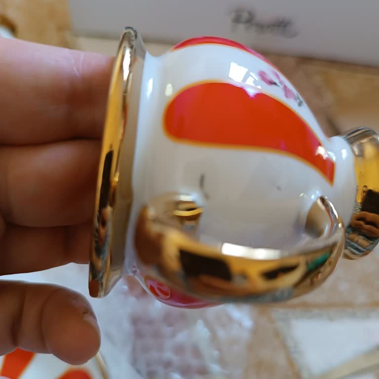 Değerli Home Defolu Fincanlar Ve Müşteriyle Saygısız İletişim