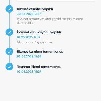 Superonline Nakil Sonrası Düşük Hız Ve Haksız Servis Ücreti Problemi