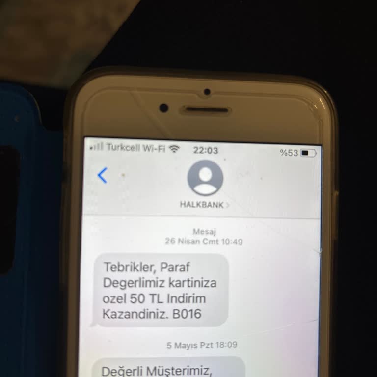 Ücret Kesildi, Sipariş Ve İade Yok!