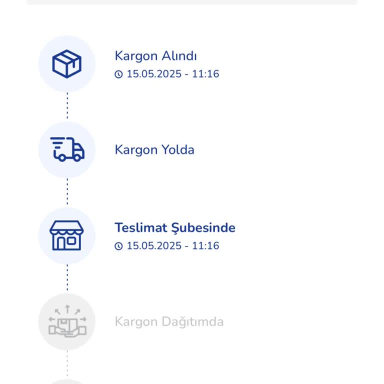 Teslim Edilmeyen Ürün, Oyalayan Kargo Ve İlgisiz Mağaza