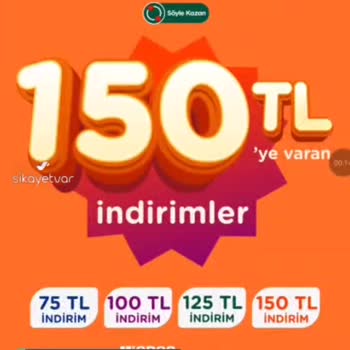 Migros Uygulama Sipariş Videosu