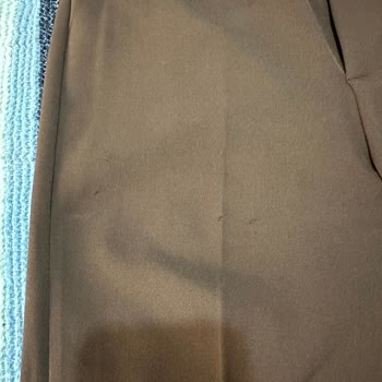 Bershka Pantolonum Kısa Sürede Deforme Oldu