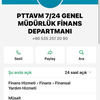 Ödeme Sonrası Ürün Gönderilmedi Ve İletişim Kesildi